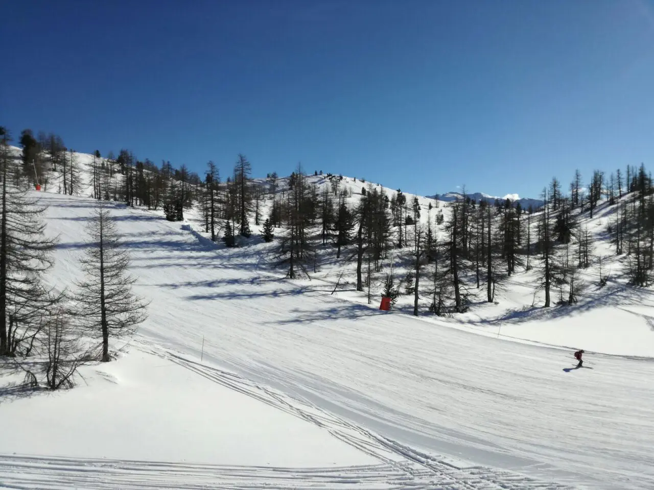 Claviere Slopes
