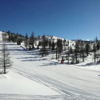 Claviere Slopes
