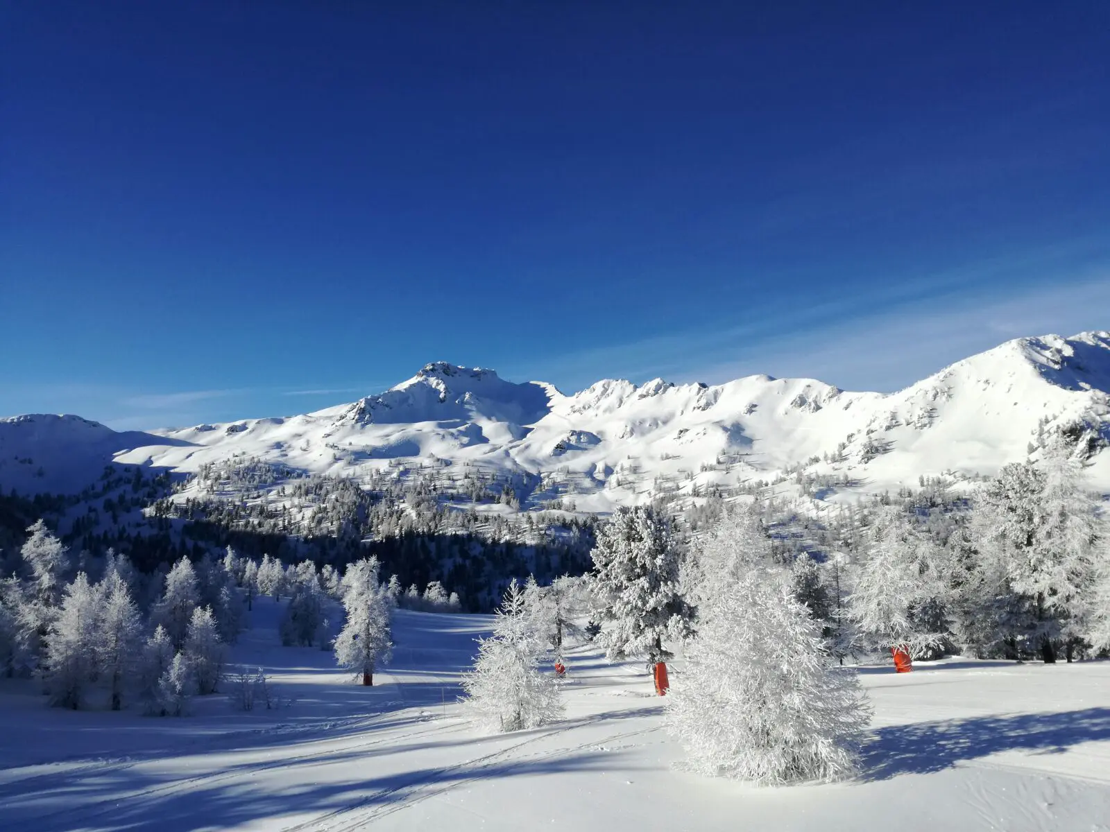 Claviere Mountains