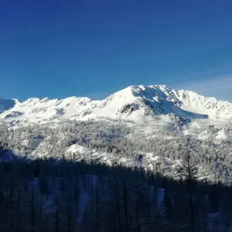 Claviere Mountains