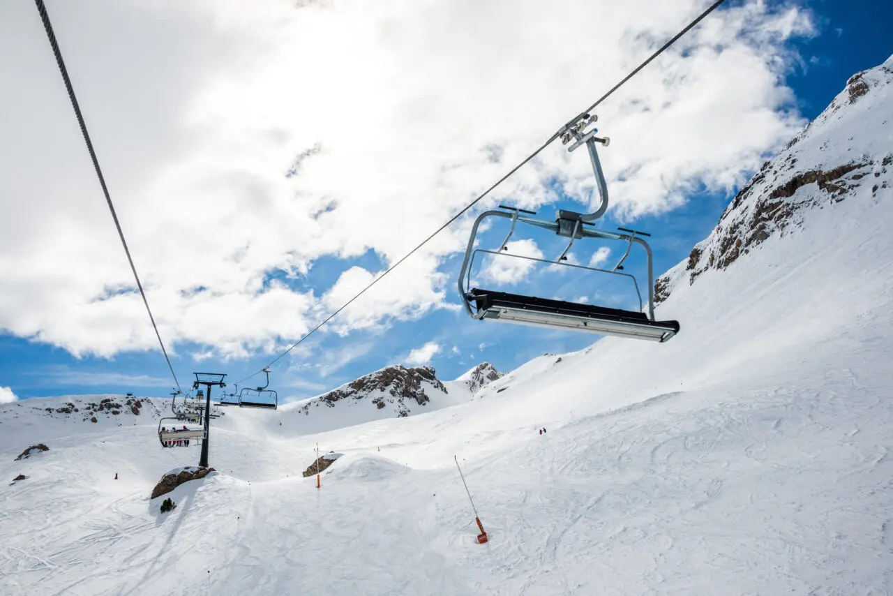 Cerler sky area