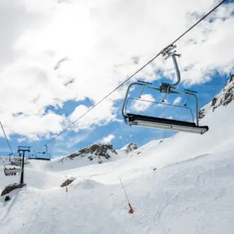 Cerler sky area