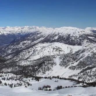 Sestriere, Italy