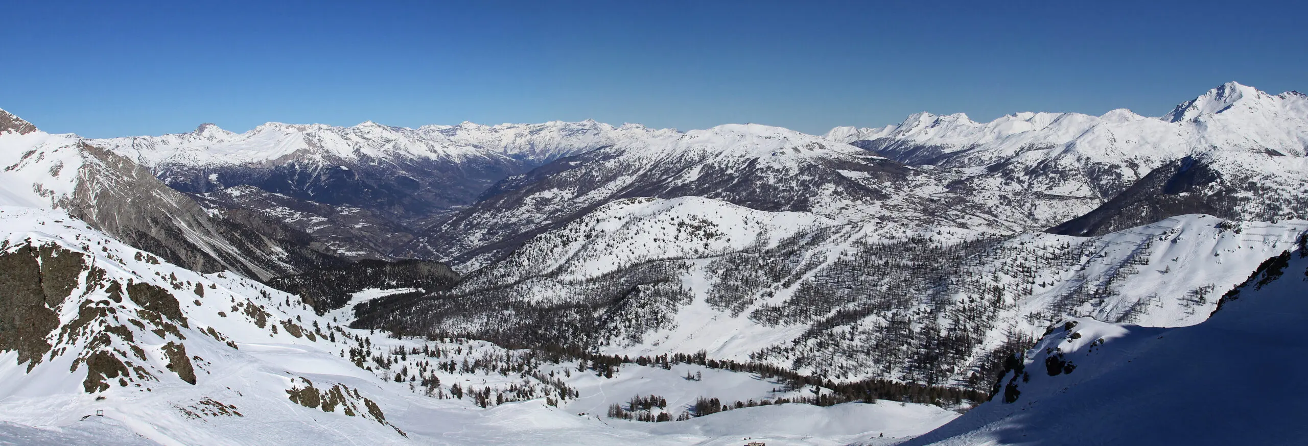 Sestriere, Italy
