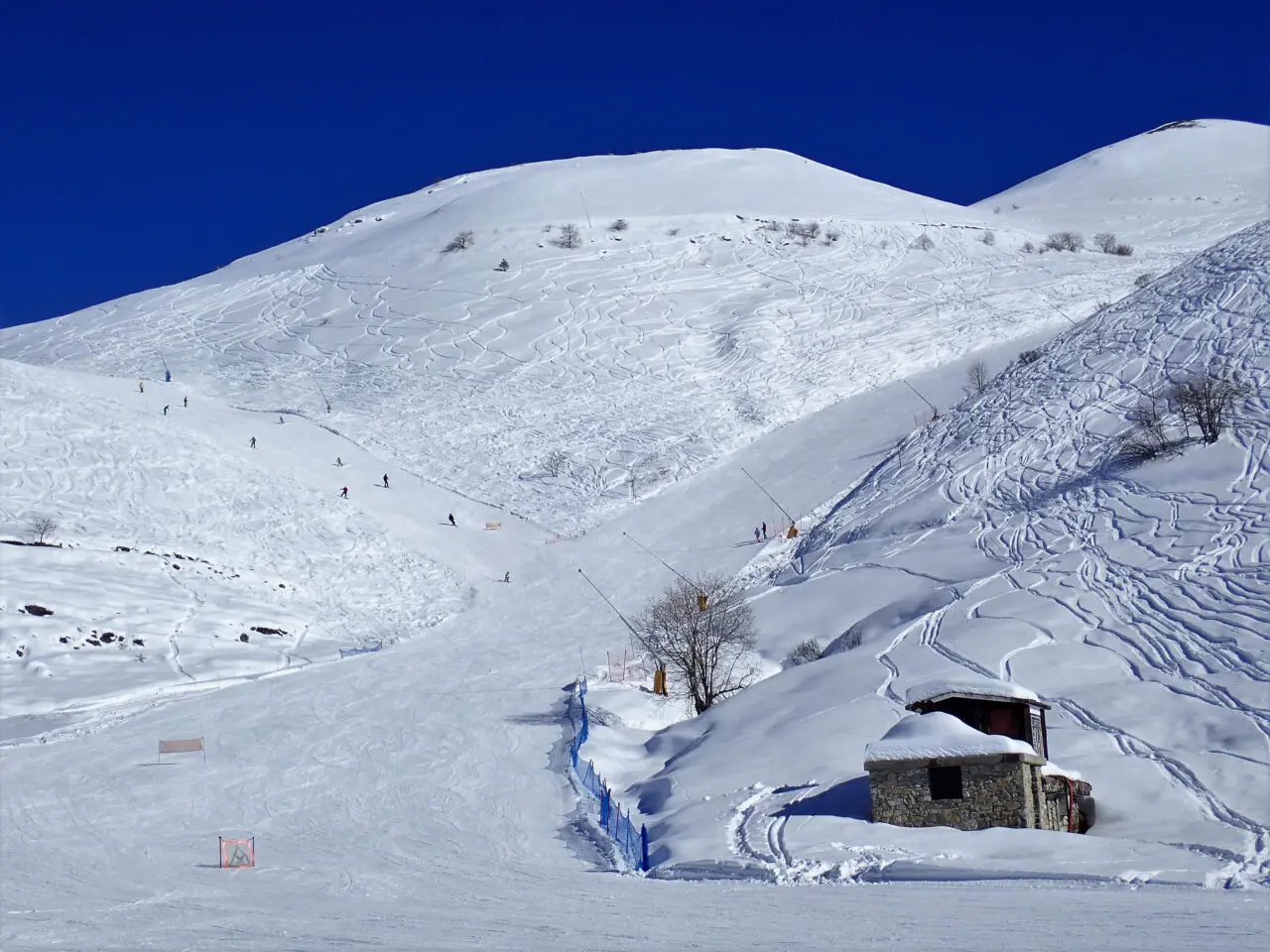 Prato Nevoso Slopes