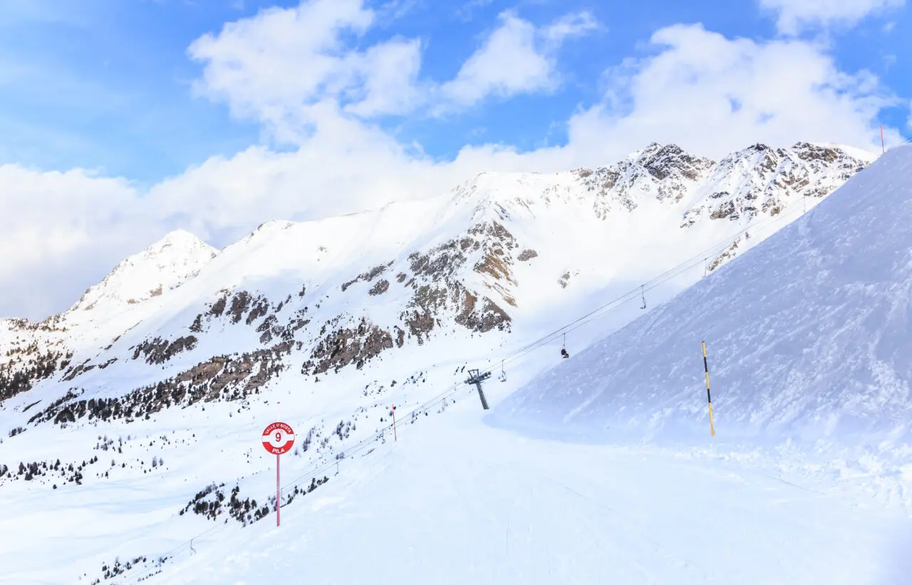 Pila Ski Resort