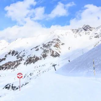 Pila Ski Resort