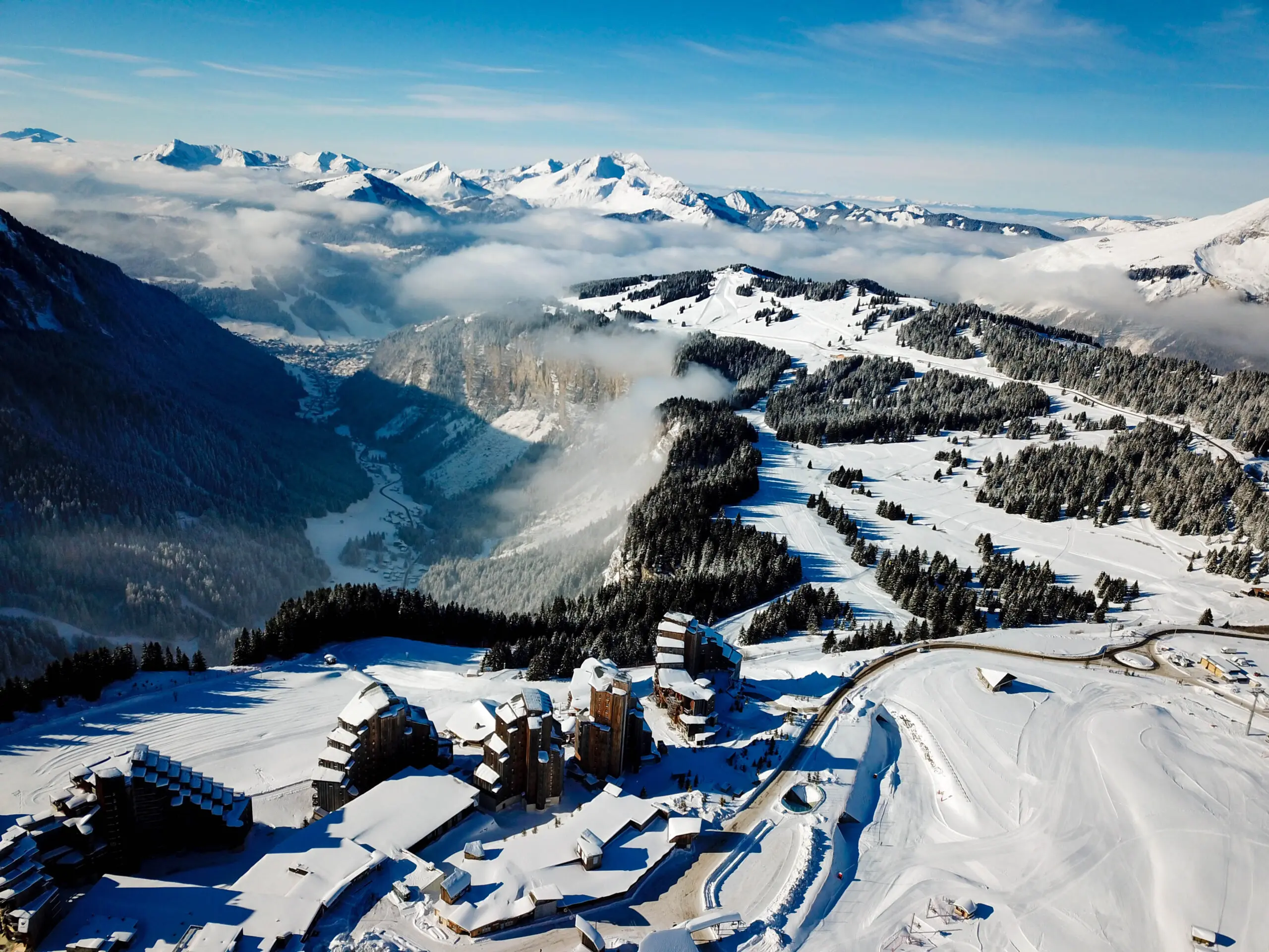 Morzine, France