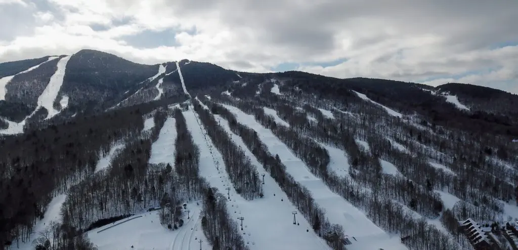 Loon Mountain in Lincoln, New Hampshire