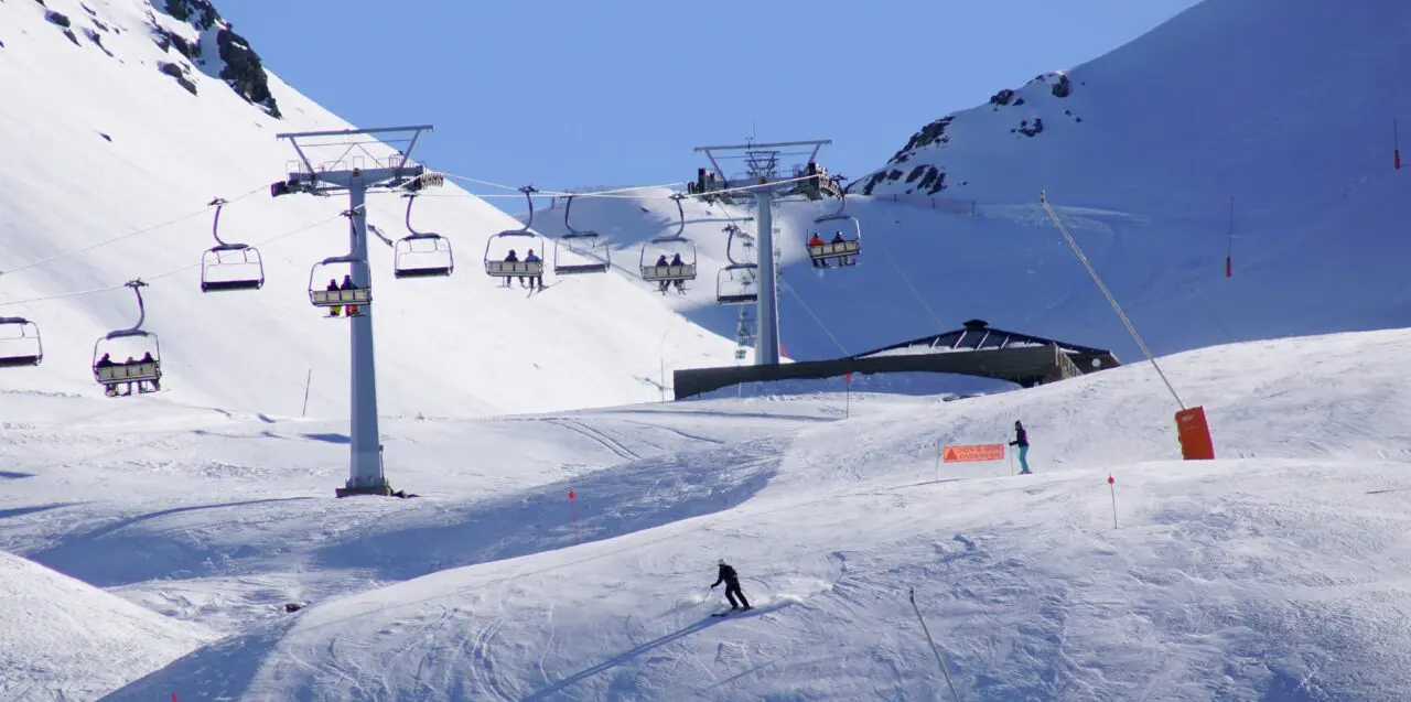 Boi Taull Ski Resort, Catalonia, Spain