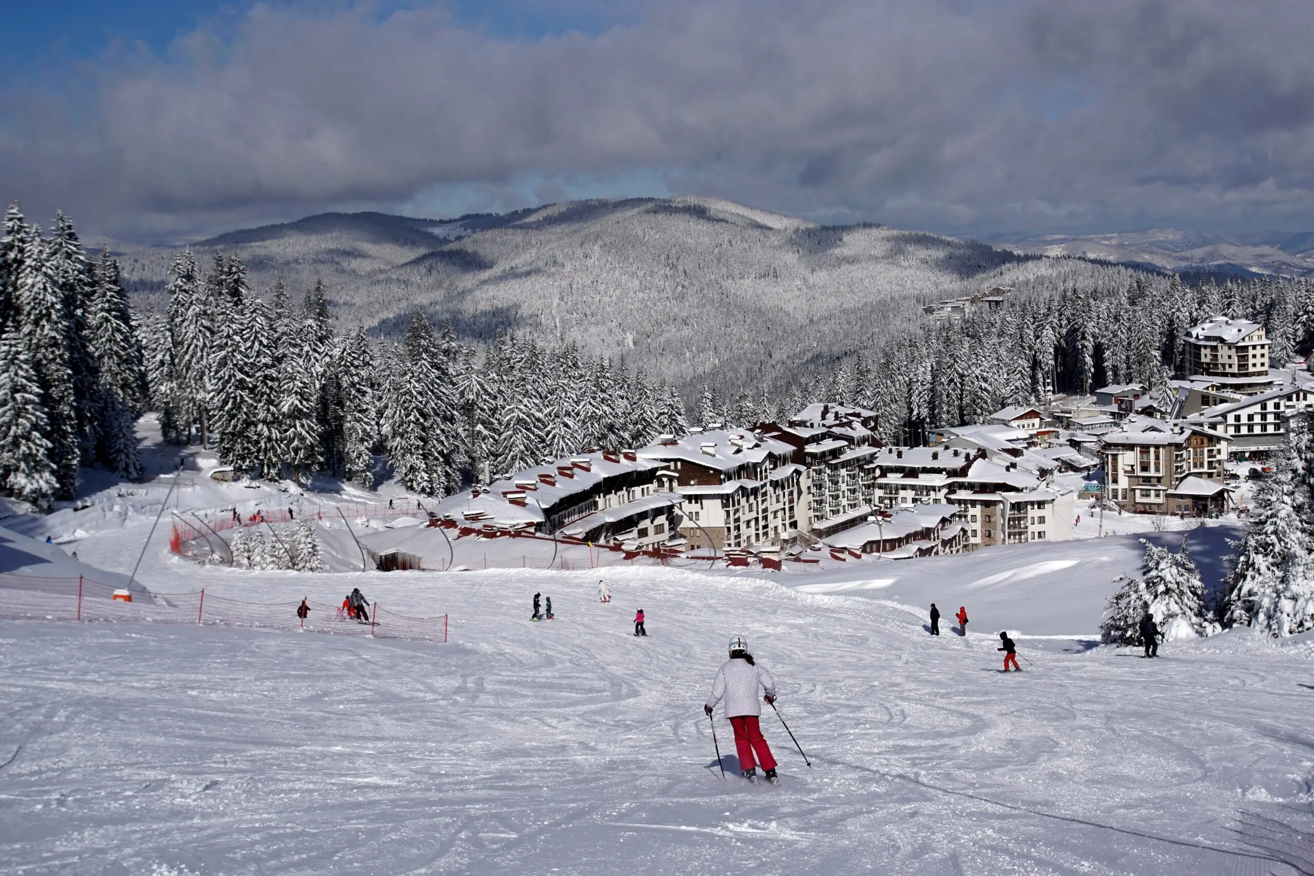 Pamporovo, Bulgaria