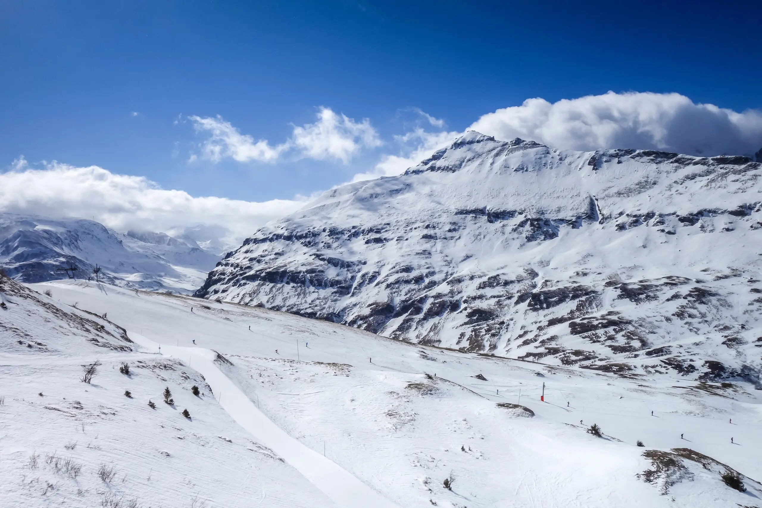 Val Cenis, France