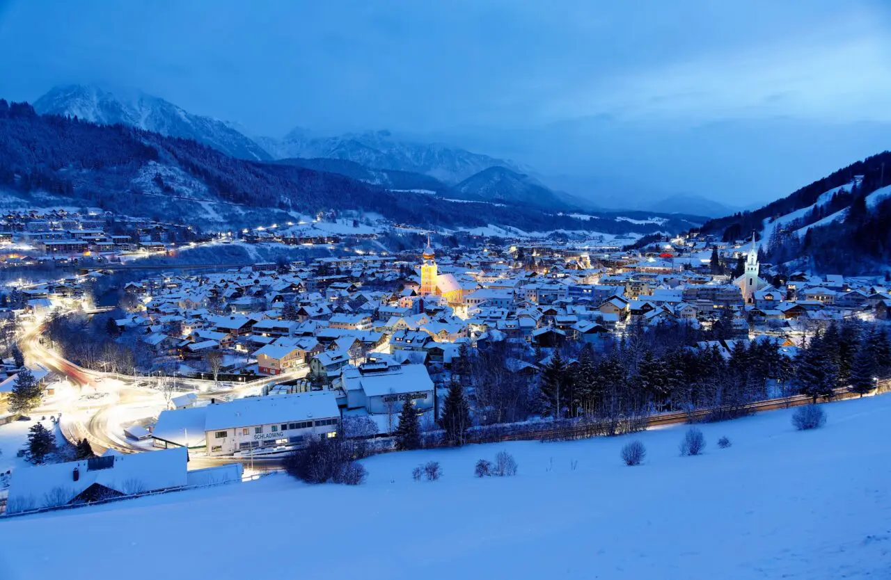Village of Schladming
