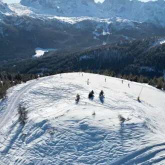 Marilleva Folgarida Mountain ski