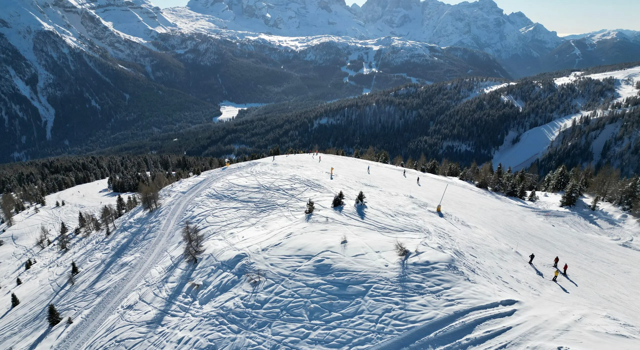 Marilleva Folgarida Mountain ski