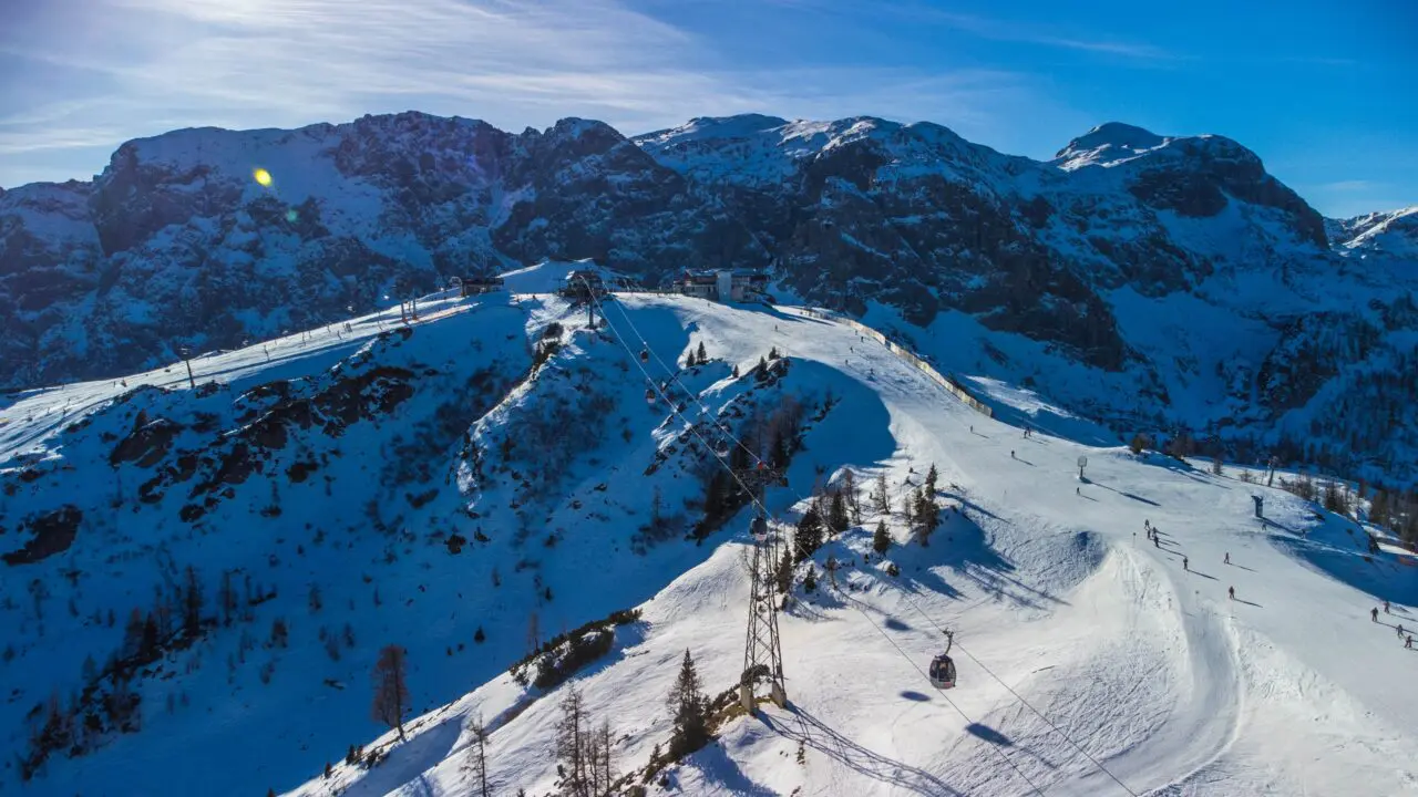 Nassfeld Slopes