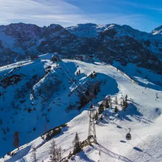 Nassfeld Slopes