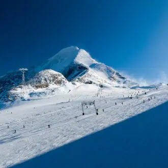 Stubai Glacier