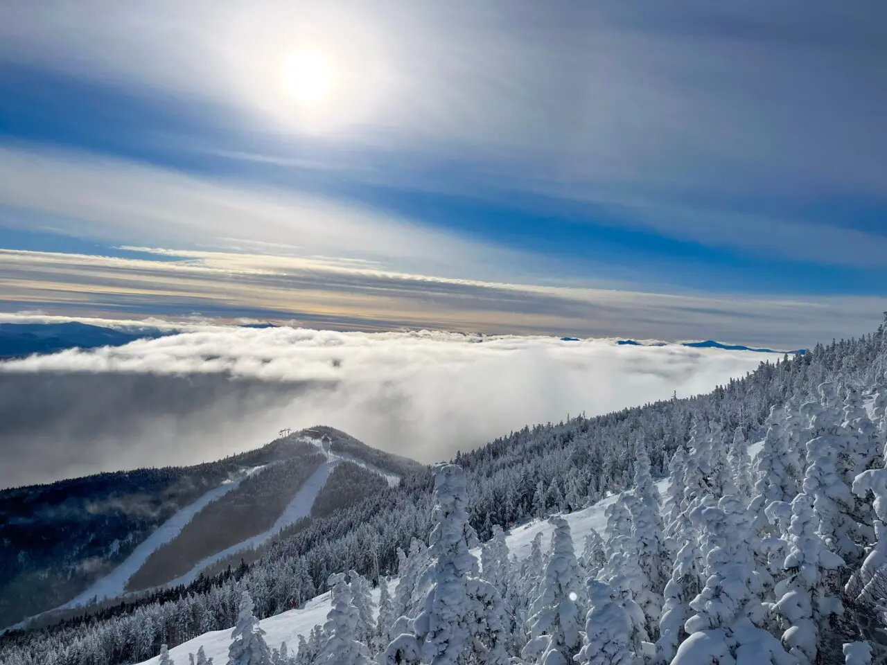 Whiteface Mountain USA