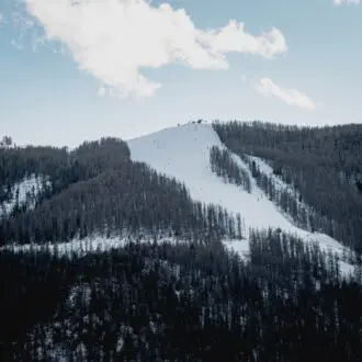 Auron Mountains