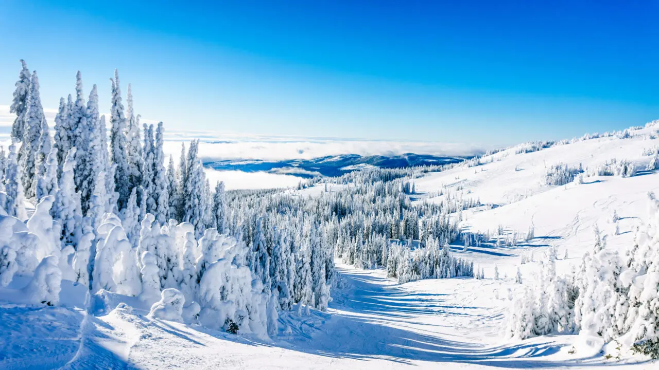 Sun Peaks Canada