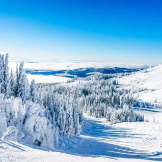Sun Peaks Canada