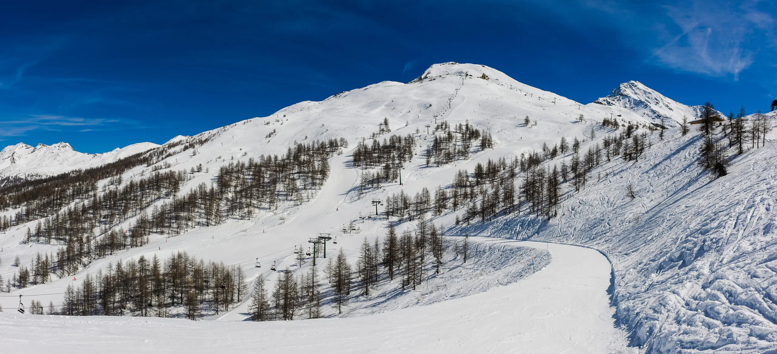 Sestriere, Italy