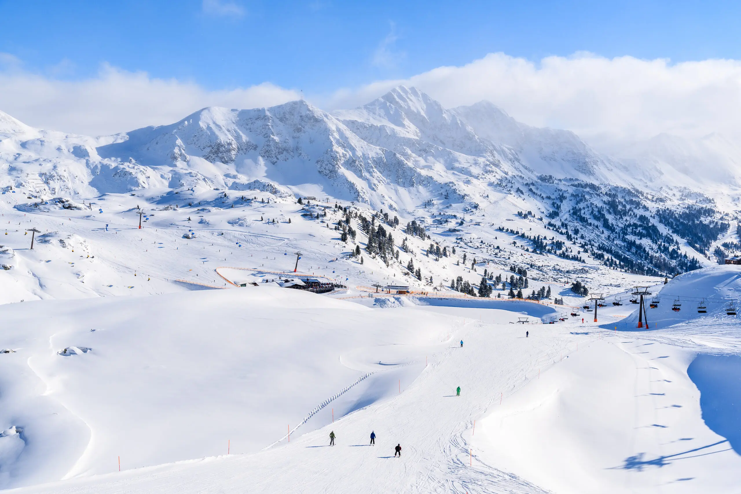Obertauern Austria