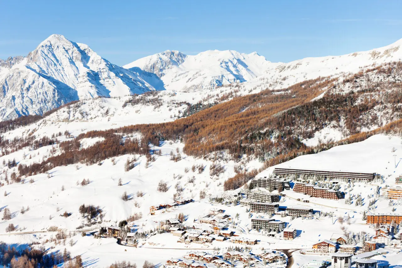 Sestriere, Italy