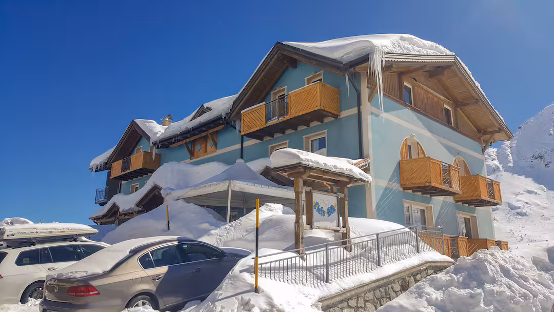 Hotel Ceilo Blu, Passo Tonale