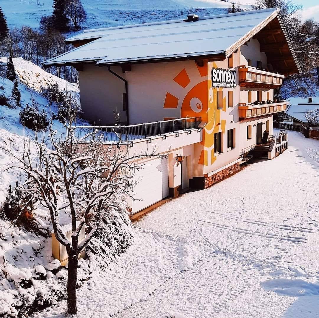 Austria Saalbach-Hinterglemm Sonnegg-Outside