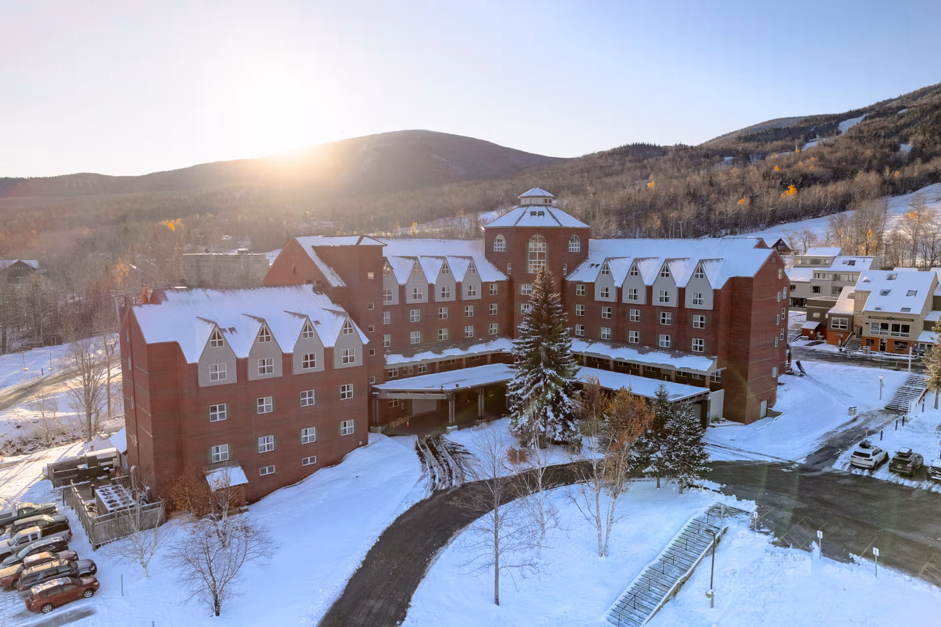 Sugarloaf Mountain Hotel